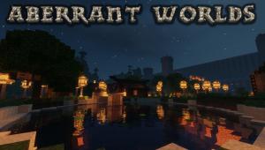 İndir Aberrant Worlds için Minecraft 1.12.2